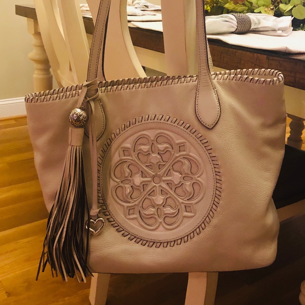 Gabriella Medallion Tote